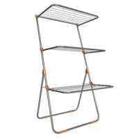 Hills Trilogy Clothes Airer