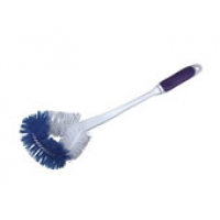 Comfort Grip bowl brush