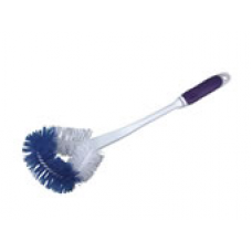 Comfort Grip bowl brush