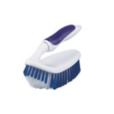 Comfort Grip sharknose scrub brush